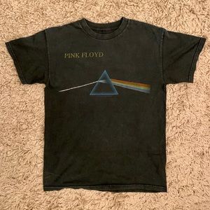 Brandy Melville Pink Floyd Graphic TShirt